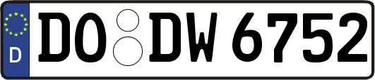 DO-DW6752