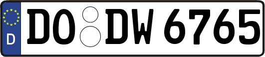 DO-DW6765
