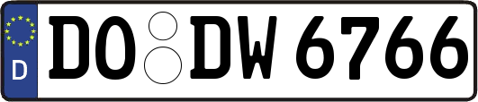 DO-DW6766