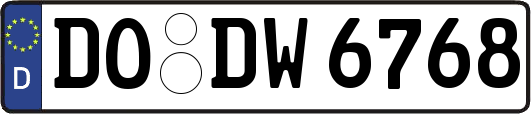DO-DW6768