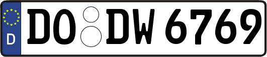 DO-DW6769