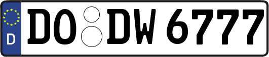 DO-DW6777