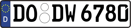 DO-DW6780