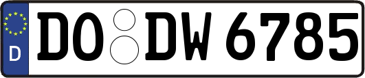 DO-DW6785