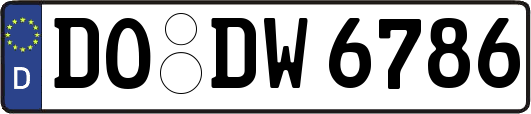 DO-DW6786