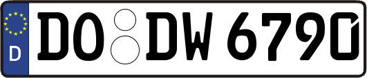 DO-DW6790