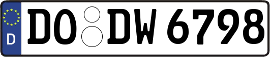 DO-DW6798