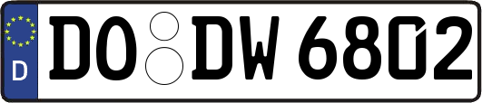 DO-DW6802