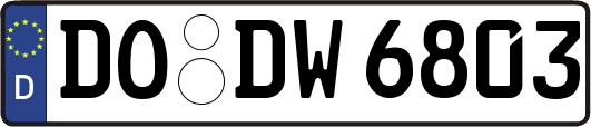 DO-DW6803