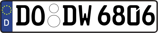 DO-DW6806