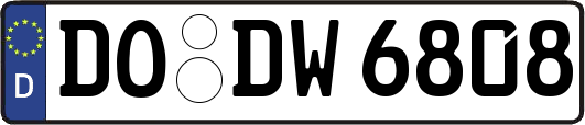 DO-DW6808