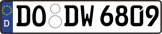 DO-DW6809