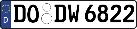 DO-DW6822