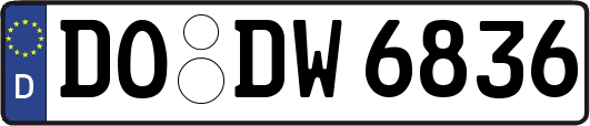 DO-DW6836