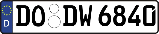 DO-DW6840
