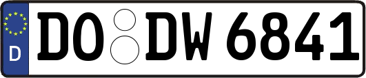 DO-DW6841