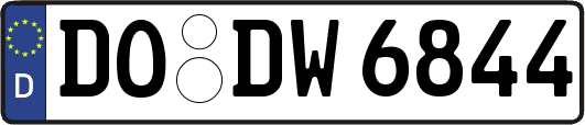 DO-DW6844
