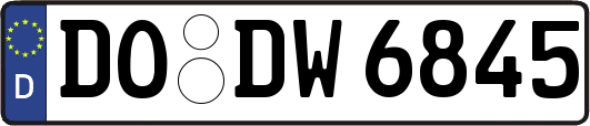 DO-DW6845