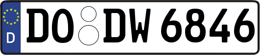 DO-DW6846