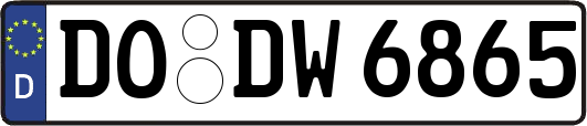 DO-DW6865