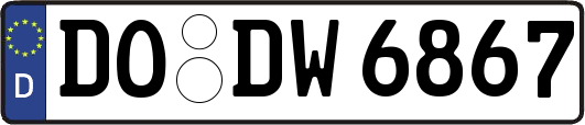 DO-DW6867