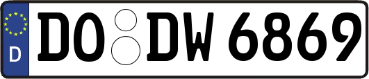 DO-DW6869