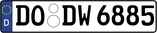 DO-DW6885