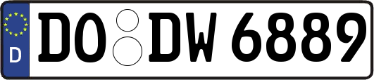 DO-DW6889