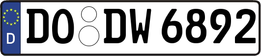 DO-DW6892