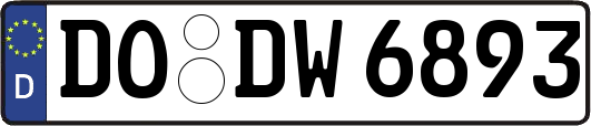 DO-DW6893