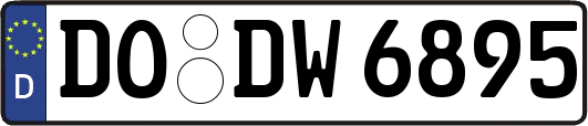 DO-DW6895