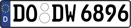 DO-DW6896