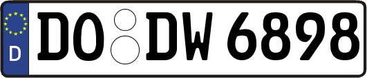 DO-DW6898