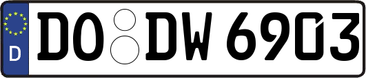 DO-DW6903