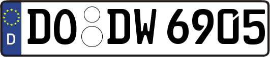 DO-DW6905