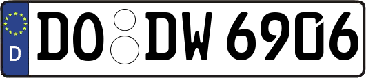DO-DW6906