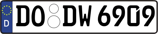 DO-DW6909