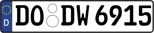 DO-DW6915