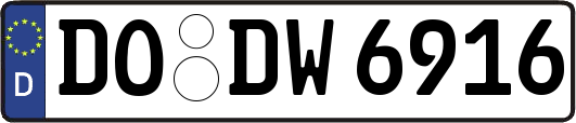 DO-DW6916