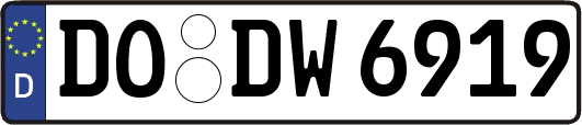 DO-DW6919