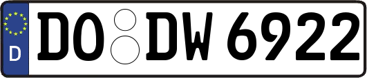 DO-DW6922