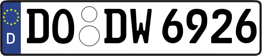 DO-DW6926