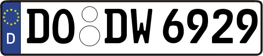 DO-DW6929