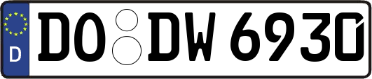 DO-DW6930