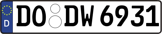 DO-DW6931