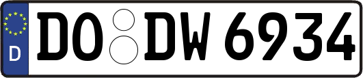 DO-DW6934