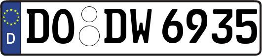 DO-DW6935