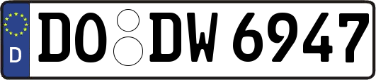 DO-DW6947
