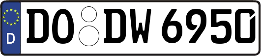 DO-DW6950