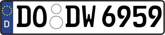DO-DW6959